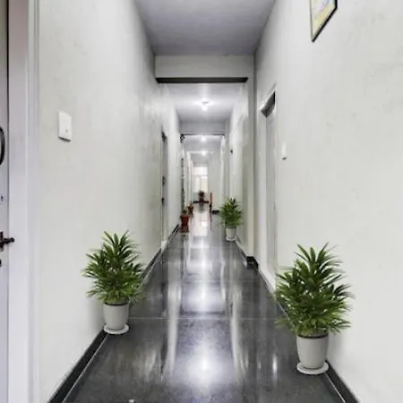 Hotel B S Residency